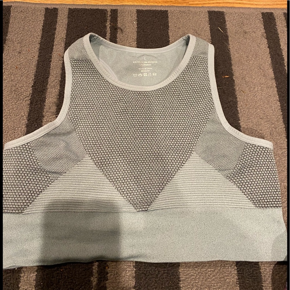 Tahari Sport Bra
